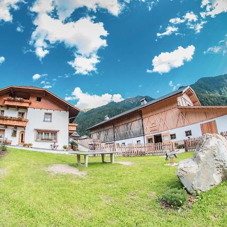 Willa Huberhof San Giuseppe in Anterselva Zewnętrze zdjęcie