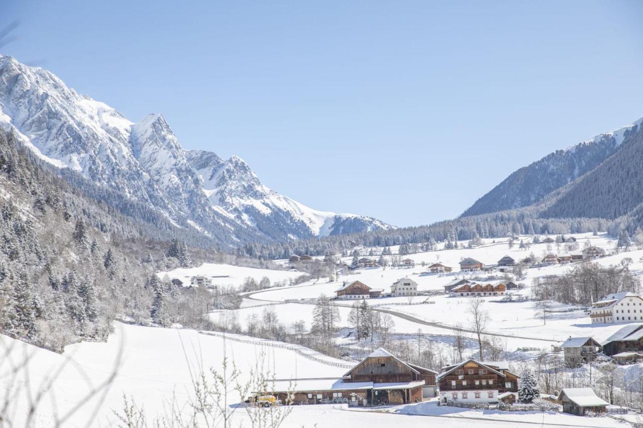 Willa Huberhof San Giuseppe in Anterselva Zewnętrze zdjęcie