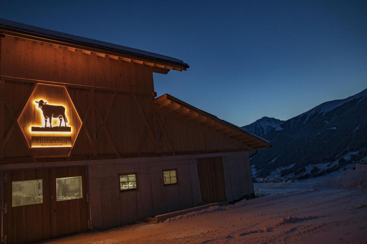 Willa Huberhof San Giuseppe in Anterselva Zewnętrze zdjęcie