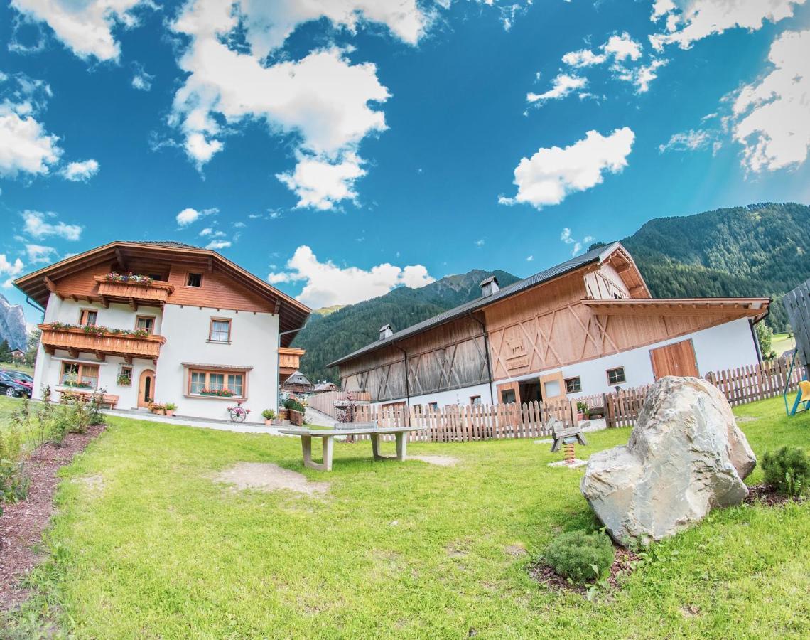 Willa Huberhof San Giuseppe in Anterselva Zewnętrze zdjęcie