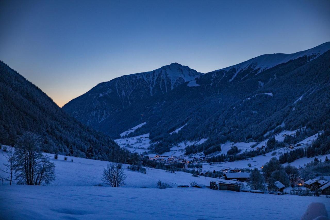 Willa Huberhof San Giuseppe in Anterselva Zewnętrze zdjęcie