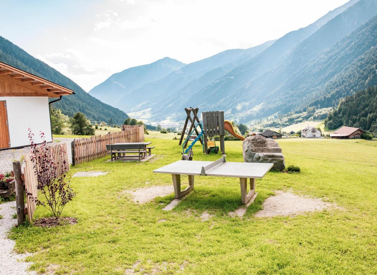 Willa Huberhof San Giuseppe in Anterselva Zewnętrze zdjęcie