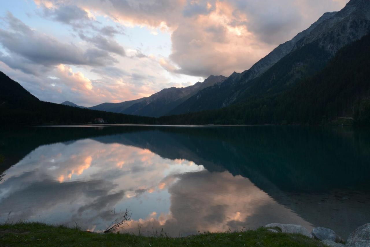 Willa Huberhof San Giuseppe in Anterselva Zewnętrze zdjęcie