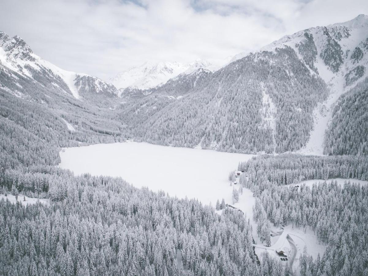 Willa Huberhof San Giuseppe in Anterselva Zewnętrze zdjęcie