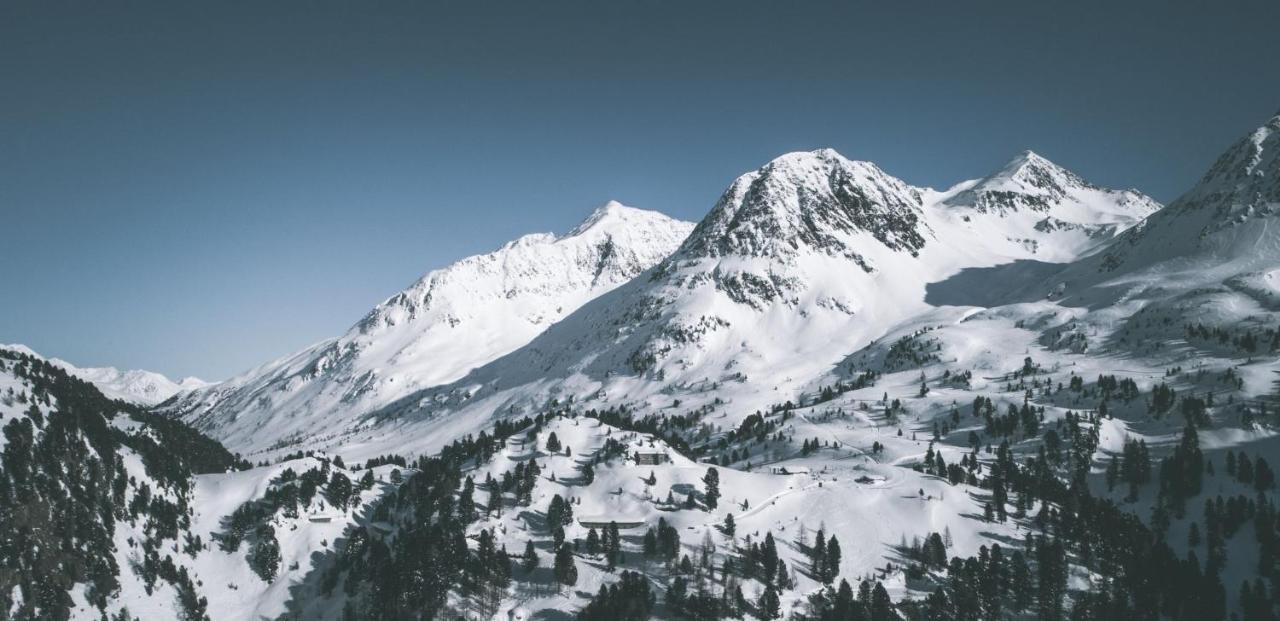 Willa Huberhof San Giuseppe in Anterselva Zewnętrze zdjęcie