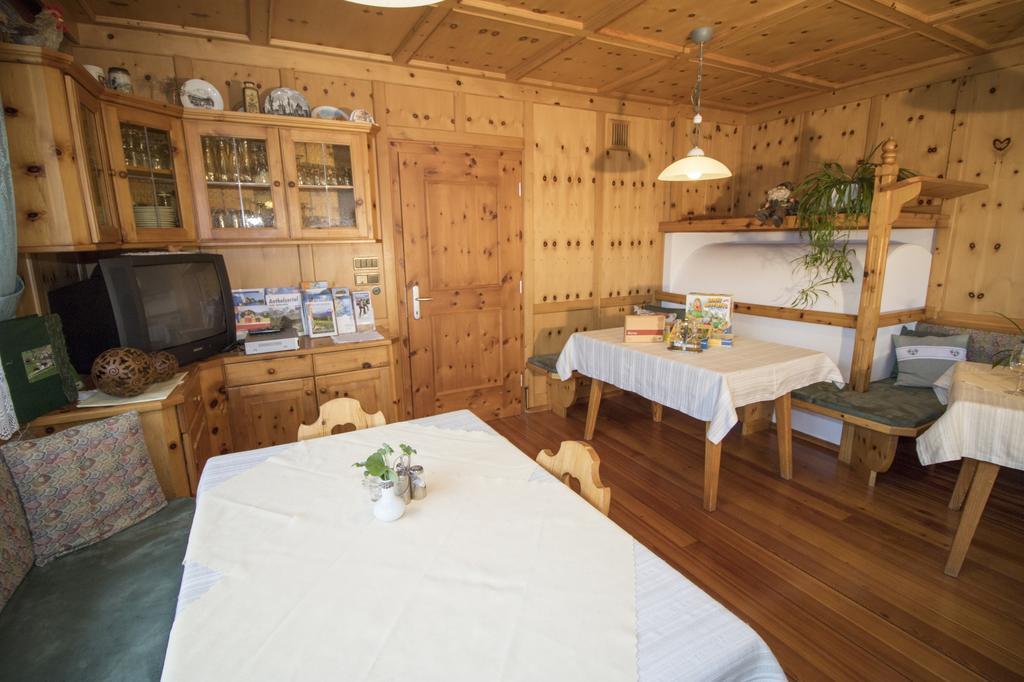 Willa Huberhof San Giuseppe in Anterselva Zewnętrze zdjęcie