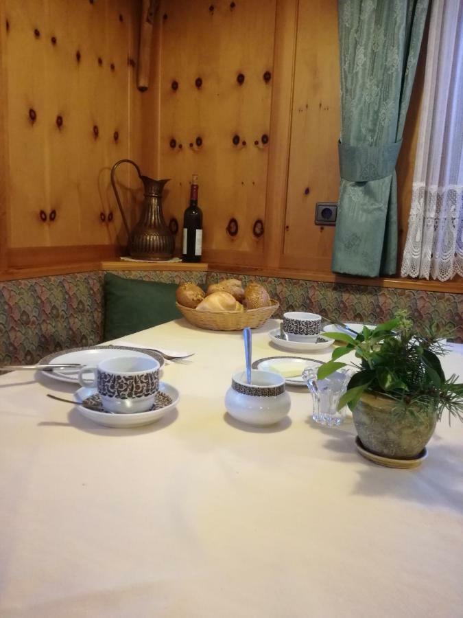Willa Huberhof San Giuseppe in Anterselva Zewnętrze zdjęcie
