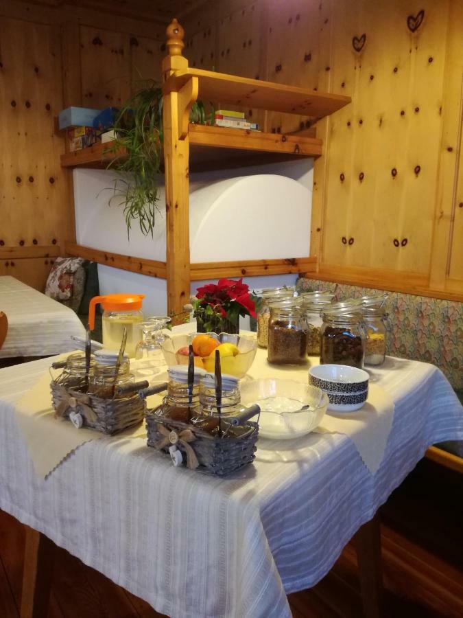 Willa Huberhof San Giuseppe in Anterselva Zewnętrze zdjęcie