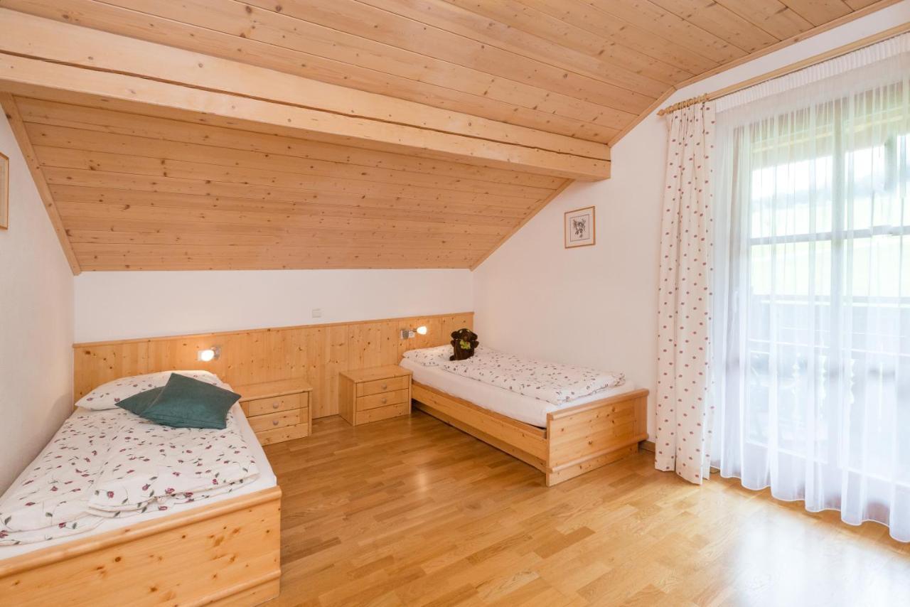 Willa Huberhof San Giuseppe in Anterselva Zewnętrze zdjęcie